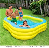 慈溪充气儿童游泳池